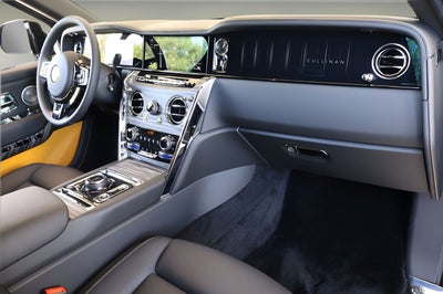 2026 Rolls-Royce Cullinan Sport Utility