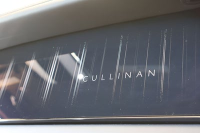 2026 Rolls-Royce Cullinan Sport Utility