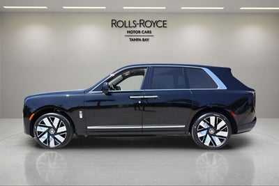 2026 Rolls-Royce Cullinan Sport Utility