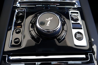 2026 Rolls-Royce Cullinan Sport Utility