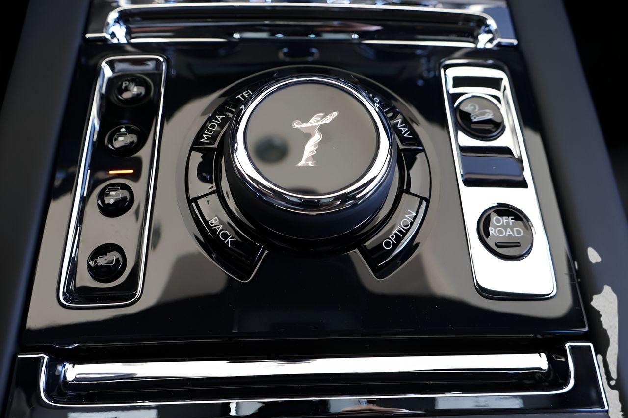 2026 Rolls-Royce Cullinan Sport Utility