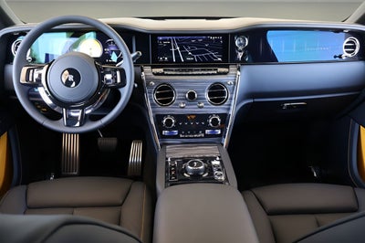 2026 Rolls-Royce Cullinan Sport Utility