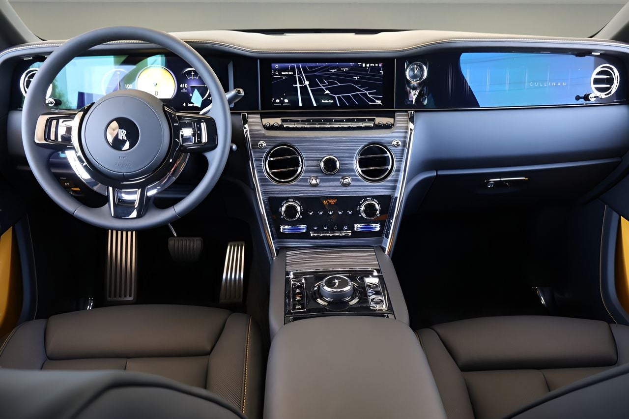2026 Rolls-Royce Cullinan Sport Utility