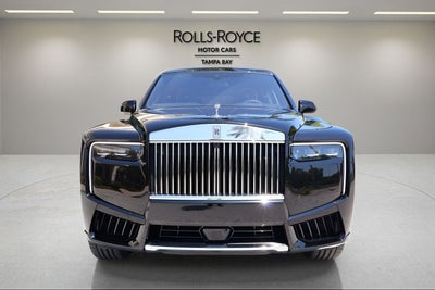 2026 Rolls-Royce Cullinan Sport Utility