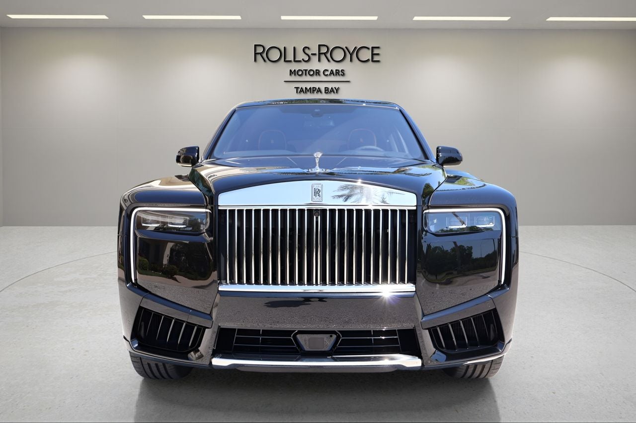 2026 Rolls-Royce Cullinan Sport Utility