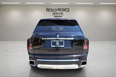2026 Rolls-Royce Cullinan Sport Utility