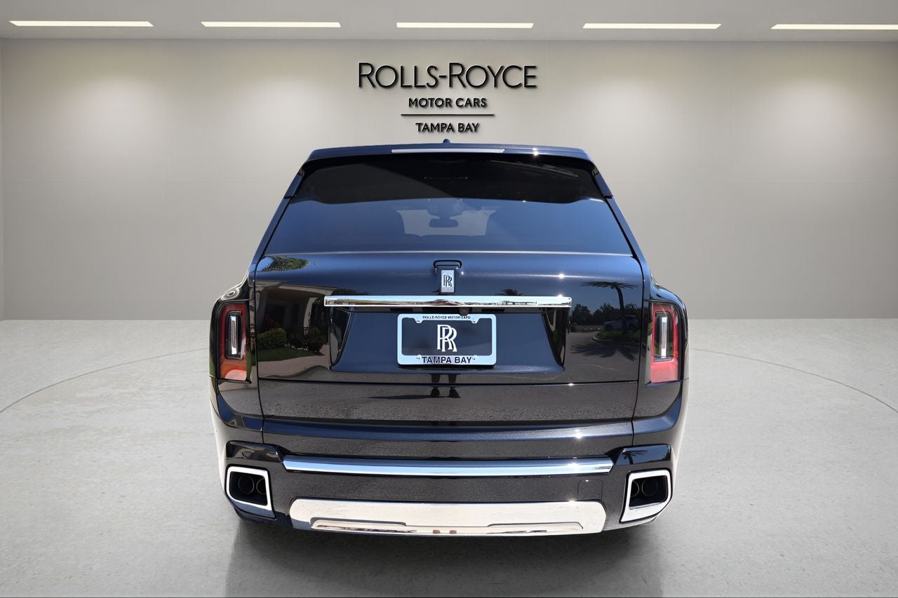 2026 Rolls-Royce Cullinan Sport Utility