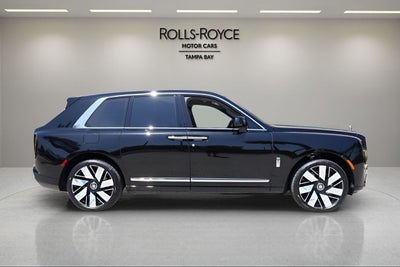 2026 Rolls-Royce Cullinan Sport Utility