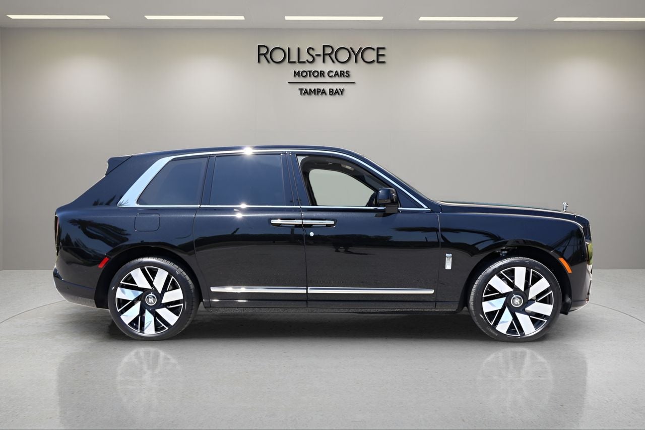 2026 Rolls-Royce Cullinan Sport Utility