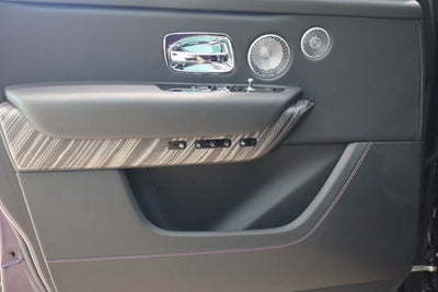 2026 Rolls-Royce Cullinan Sport Utility