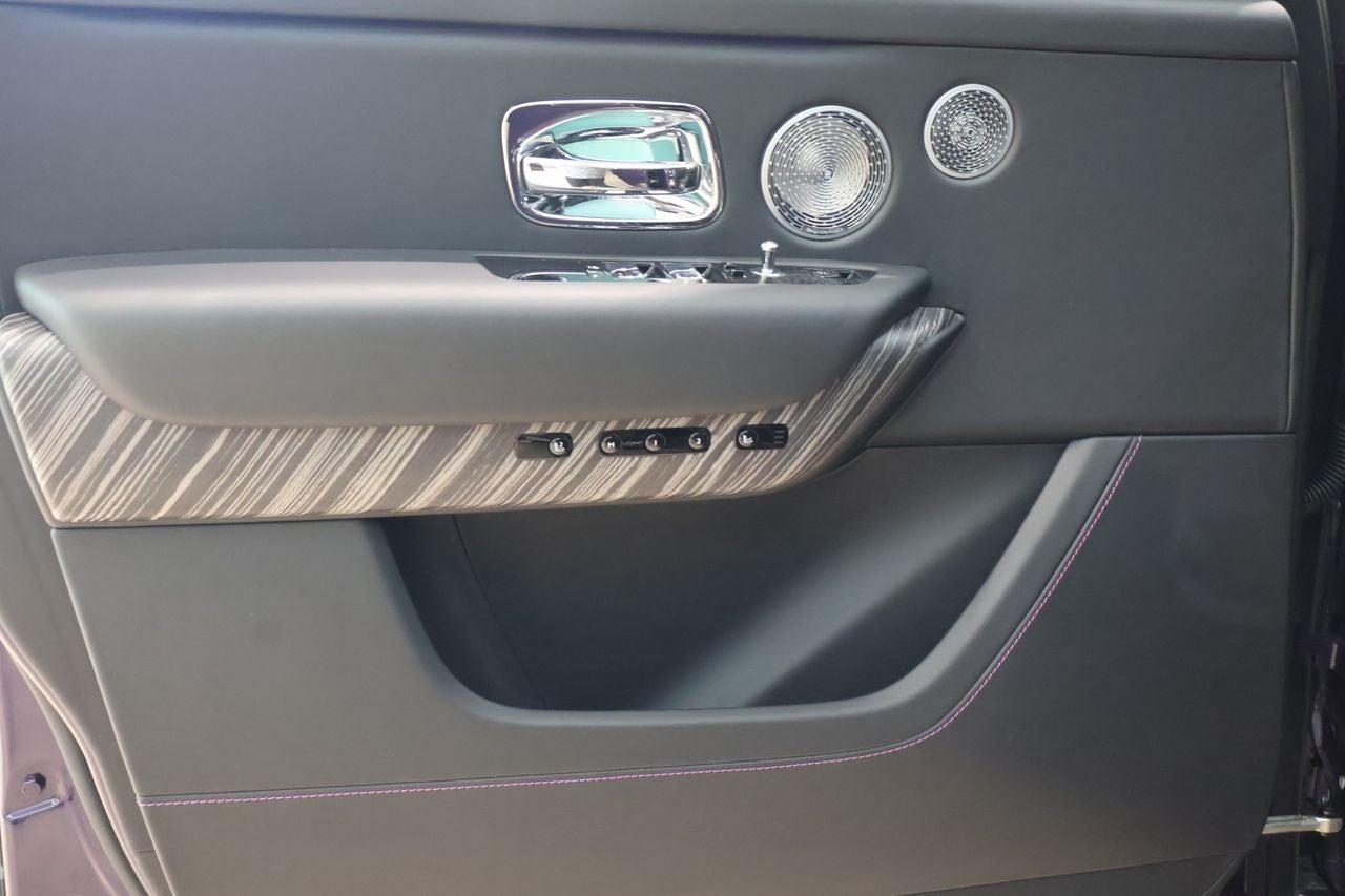 2026 Rolls-Royce Cullinan Sport Utility