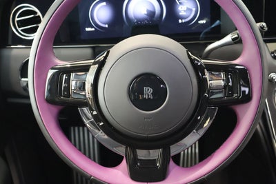 2026 Rolls-Royce Cullinan Sport Utility