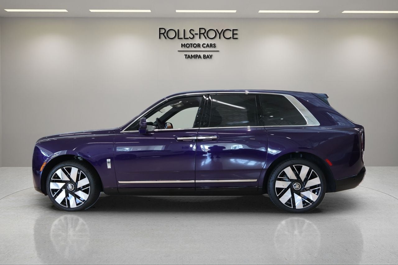 2026 Rolls-Royce Cullinan Sport Utility