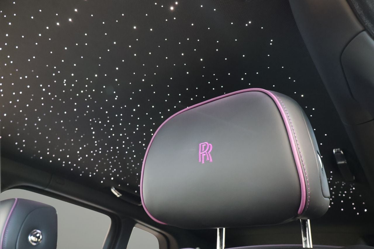 2026 Rolls-Royce Cullinan Sport Utility