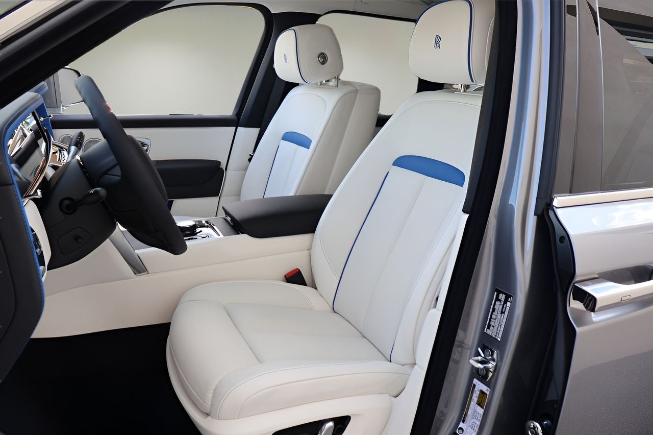 2026 Rolls-Royce Cullinan Sport Utility