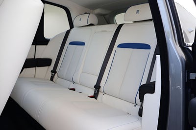 2026 Rolls-Royce Cullinan Sport Utility