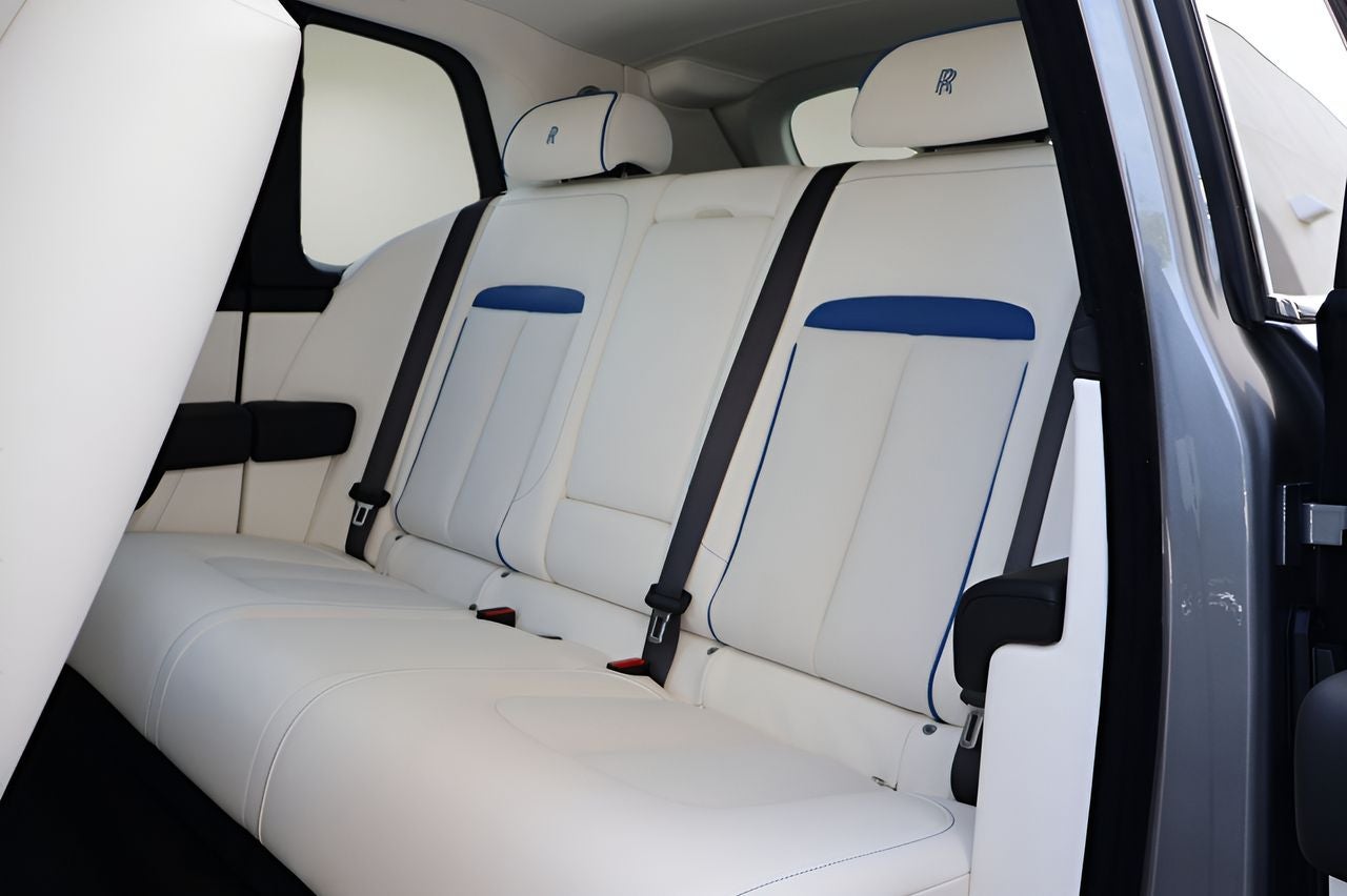 2026 Rolls-Royce Cullinan Sport Utility