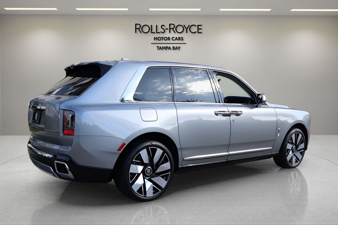 2026 Rolls-Royce Cullinan Sport Utility