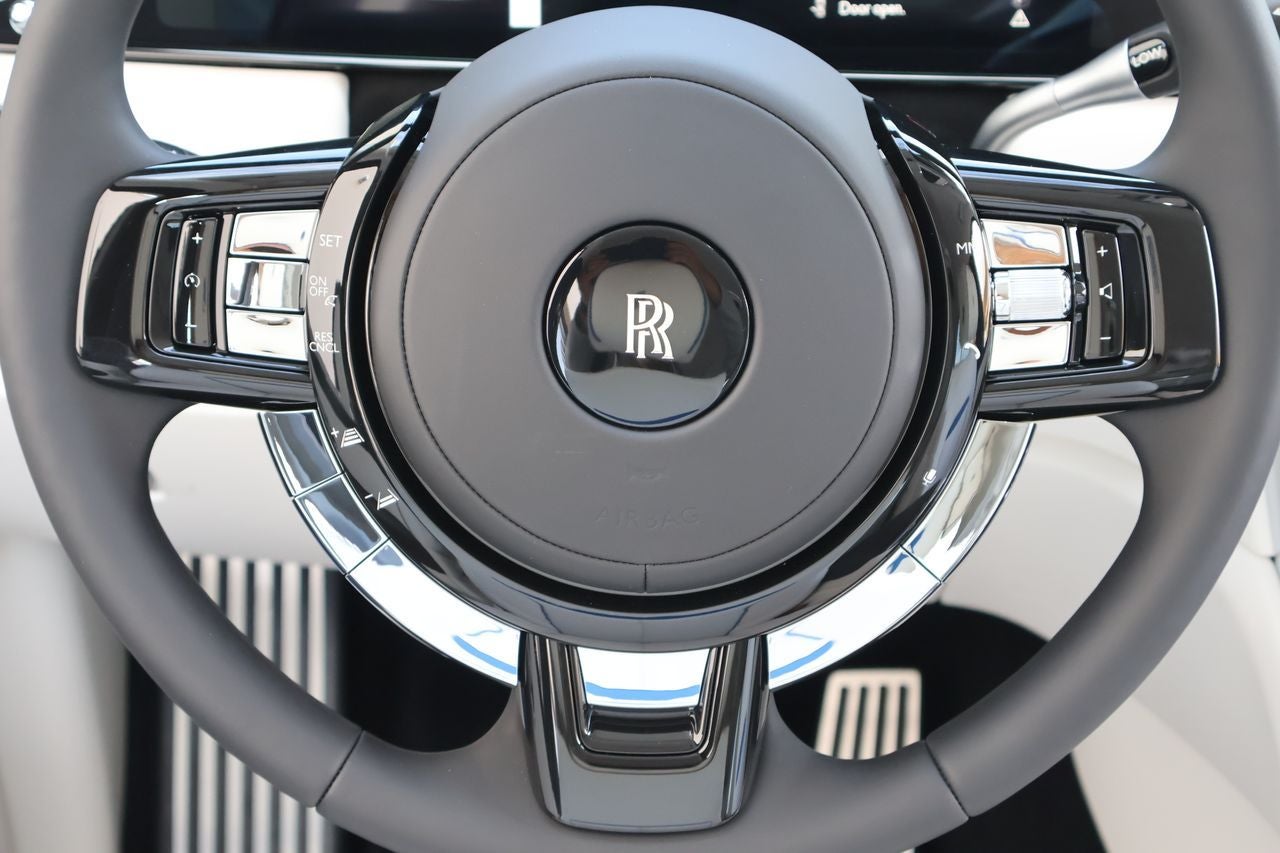 2026 Rolls-Royce Cullinan Sport Utility