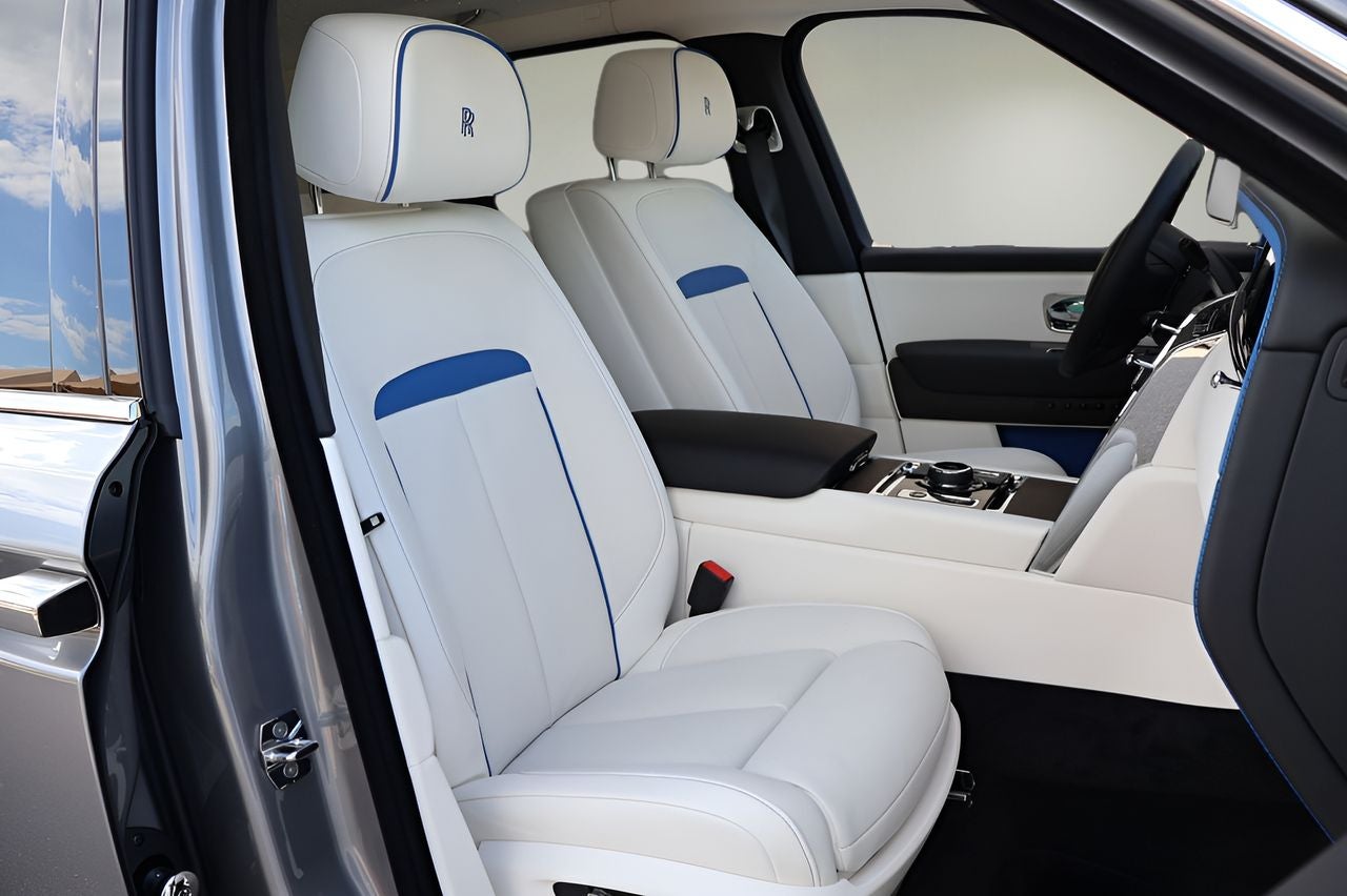 2026 Rolls-Royce Cullinan Sport Utility