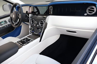 2026 Rolls-Royce Cullinan Sport Utility