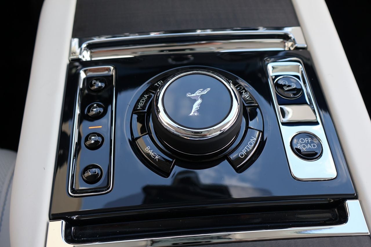 2026 Rolls-Royce Cullinan Sport Utility