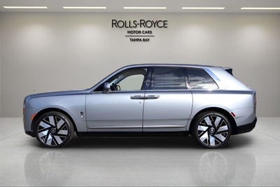 2026 Rolls-Royce Cullinan Sport Utility