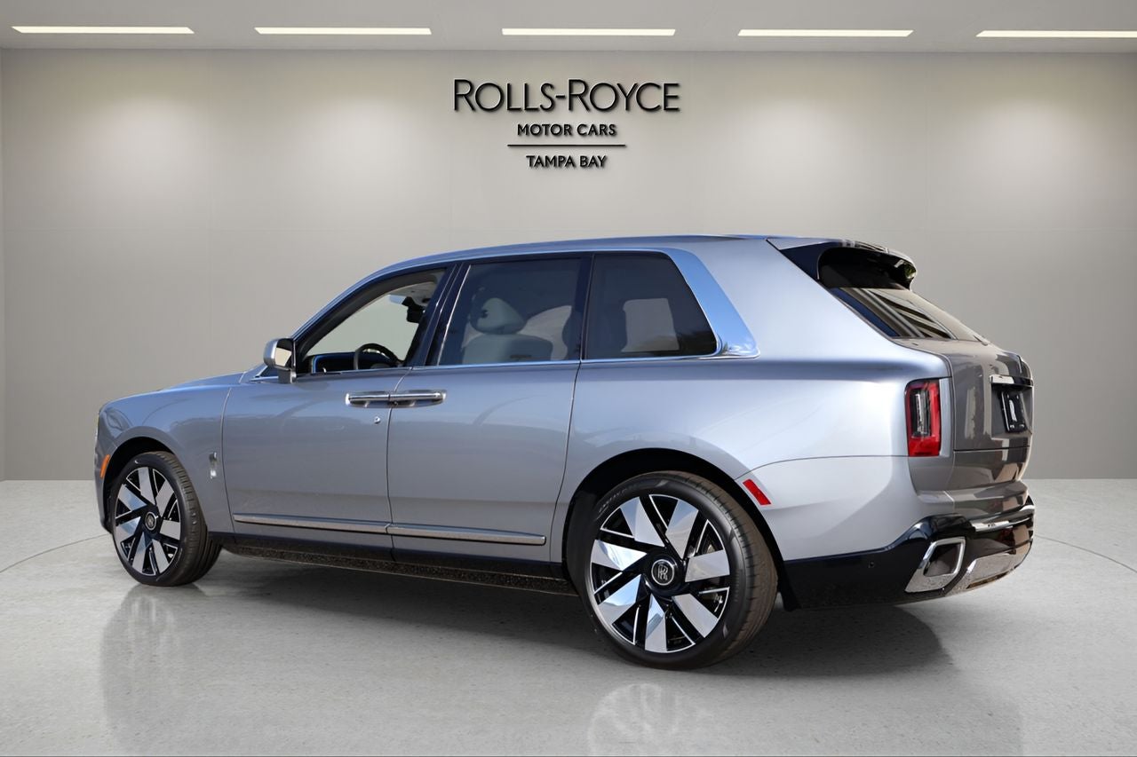 2026 Rolls-Royce Cullinan Sport Utility