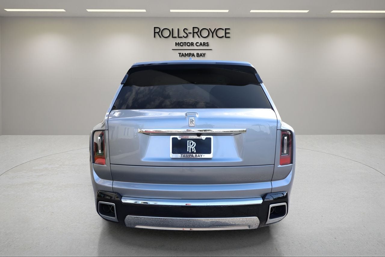 2026 Rolls-Royce Cullinan Sport Utility