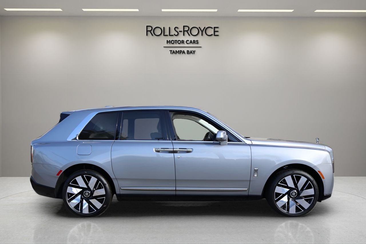 2026 Rolls-Royce Cullinan Sport Utility