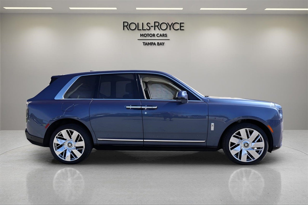 2026 Rolls-Royce Cullinan 