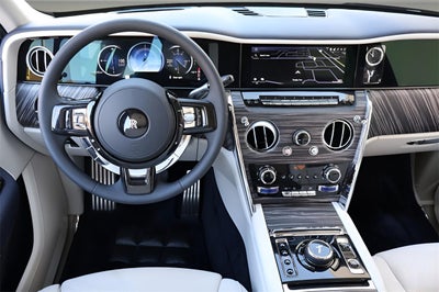 2026 Rolls-Royce Cullinan 