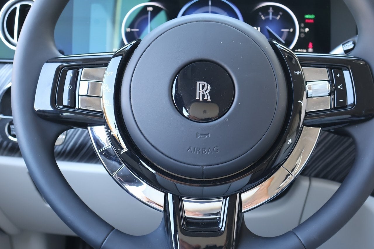 2026 Rolls-Royce Cullinan 