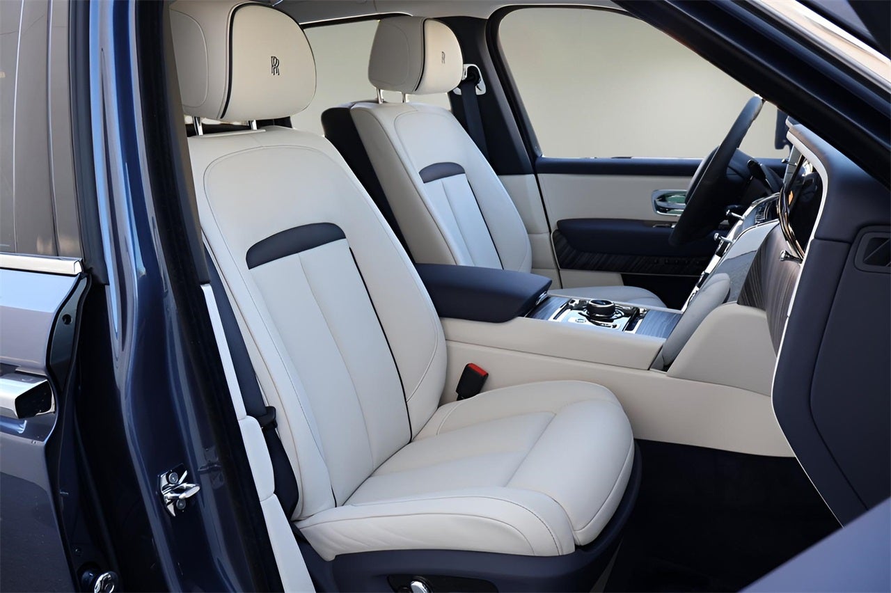 2026 Rolls-Royce Cullinan 