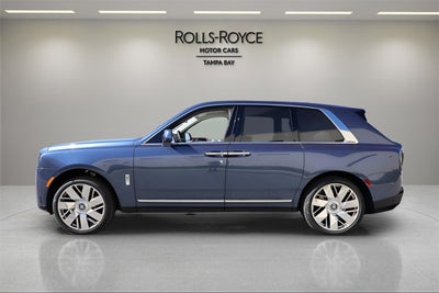 2026 Rolls-Royce Cullinan 