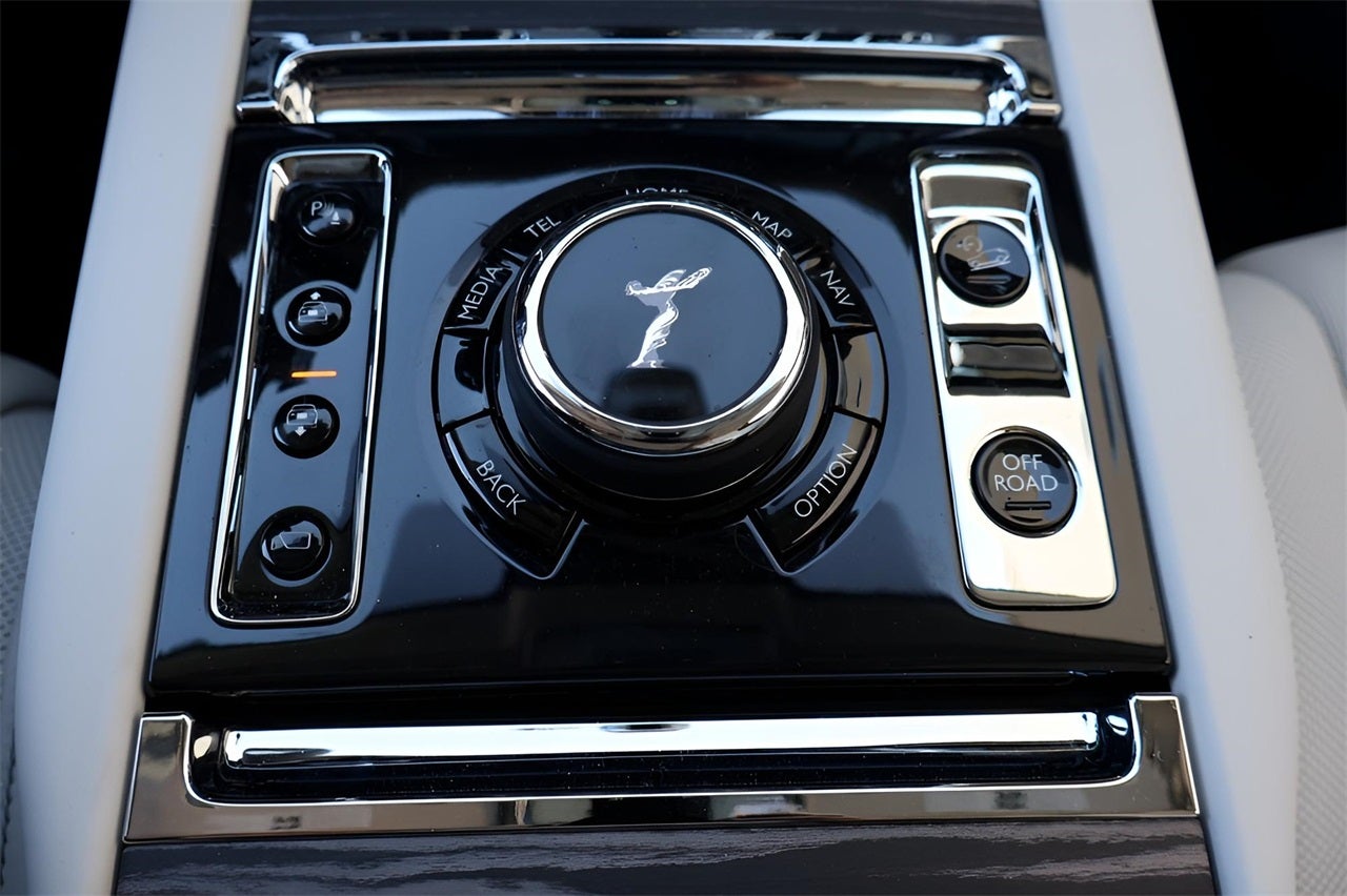 2026 Rolls-Royce Cullinan 