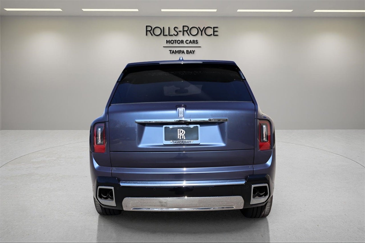 2026 Rolls-Royce Cullinan 