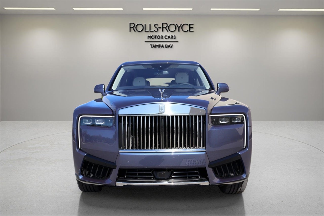 2026 Rolls-Royce Cullinan 