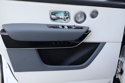 2026 Rolls-Royce Cullinan Sport Utility