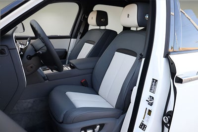 2026 Rolls-Royce Cullinan Sport Utility