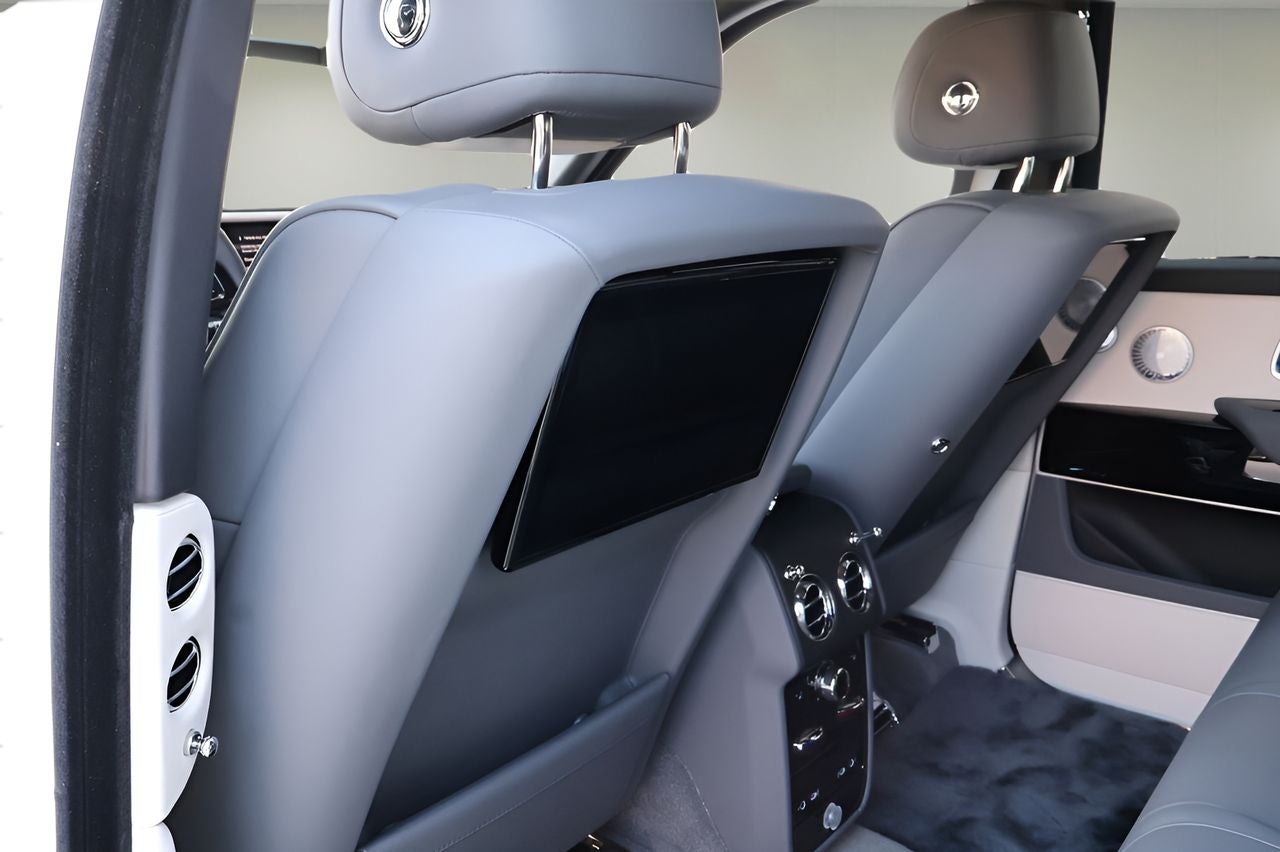 2026 Rolls-Royce Cullinan Sport Utility