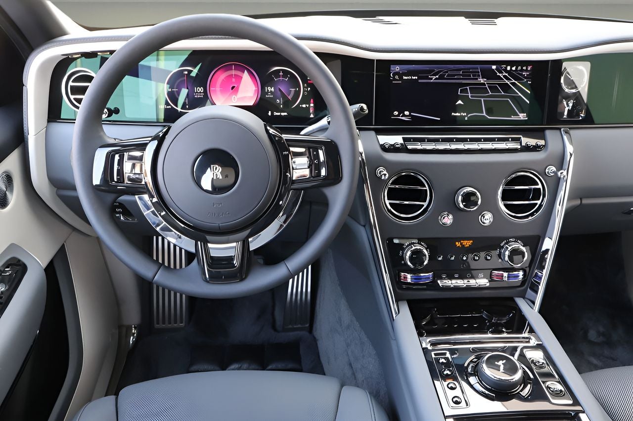 2026 Rolls-Royce Cullinan Sport Utility