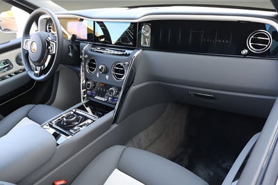 2026 Rolls-Royce Cullinan Sport Utility