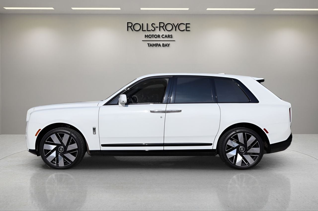 2026 Rolls-Royce Cullinan Sport Utility