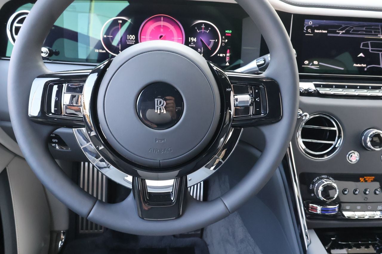 2026 Rolls-Royce Cullinan Sport Utility