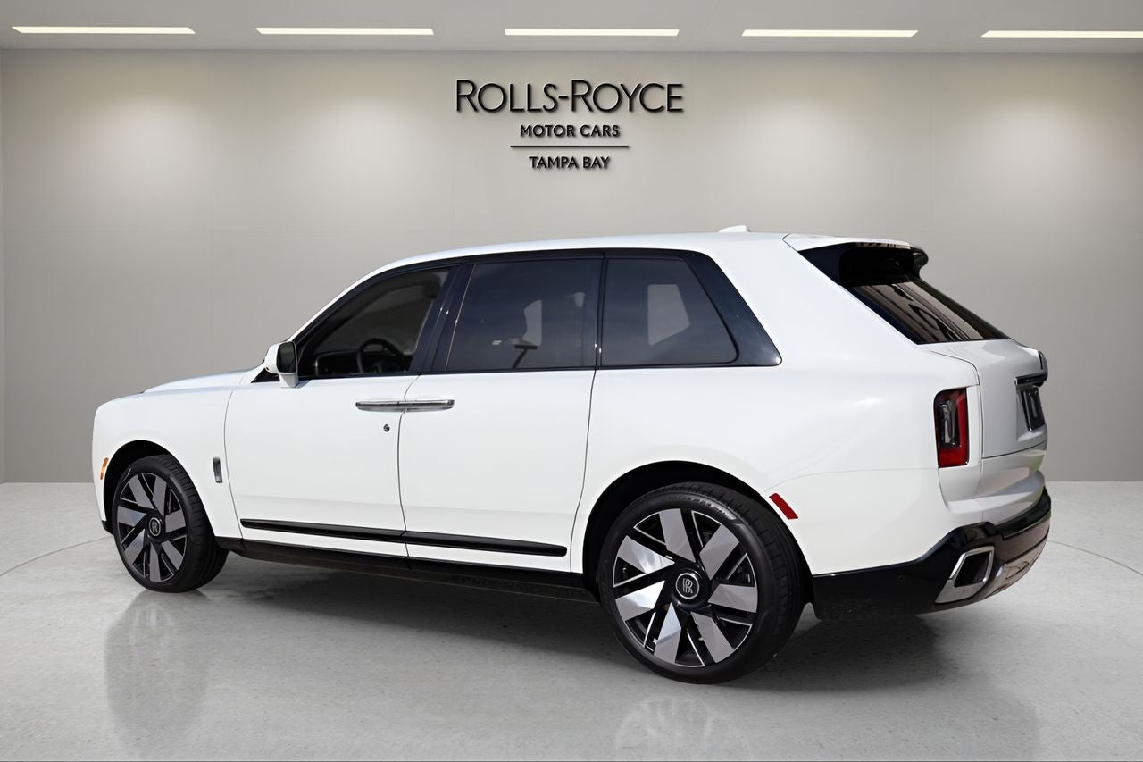 2026 Rolls-Royce Cullinan Sport Utility