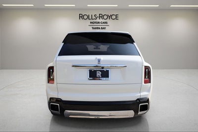 2026 Rolls-Royce Cullinan Sport Utility
