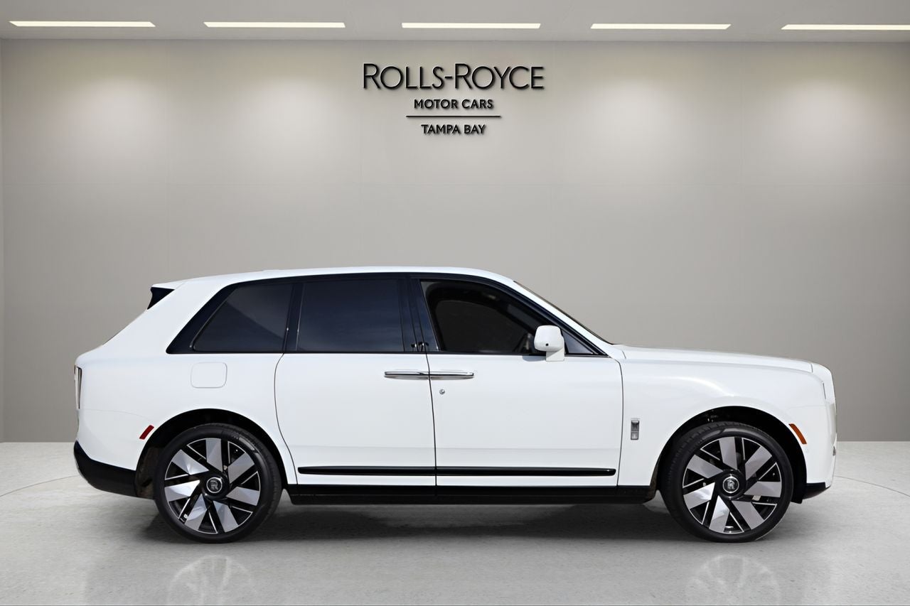 2026 Rolls-Royce Cullinan Sport Utility