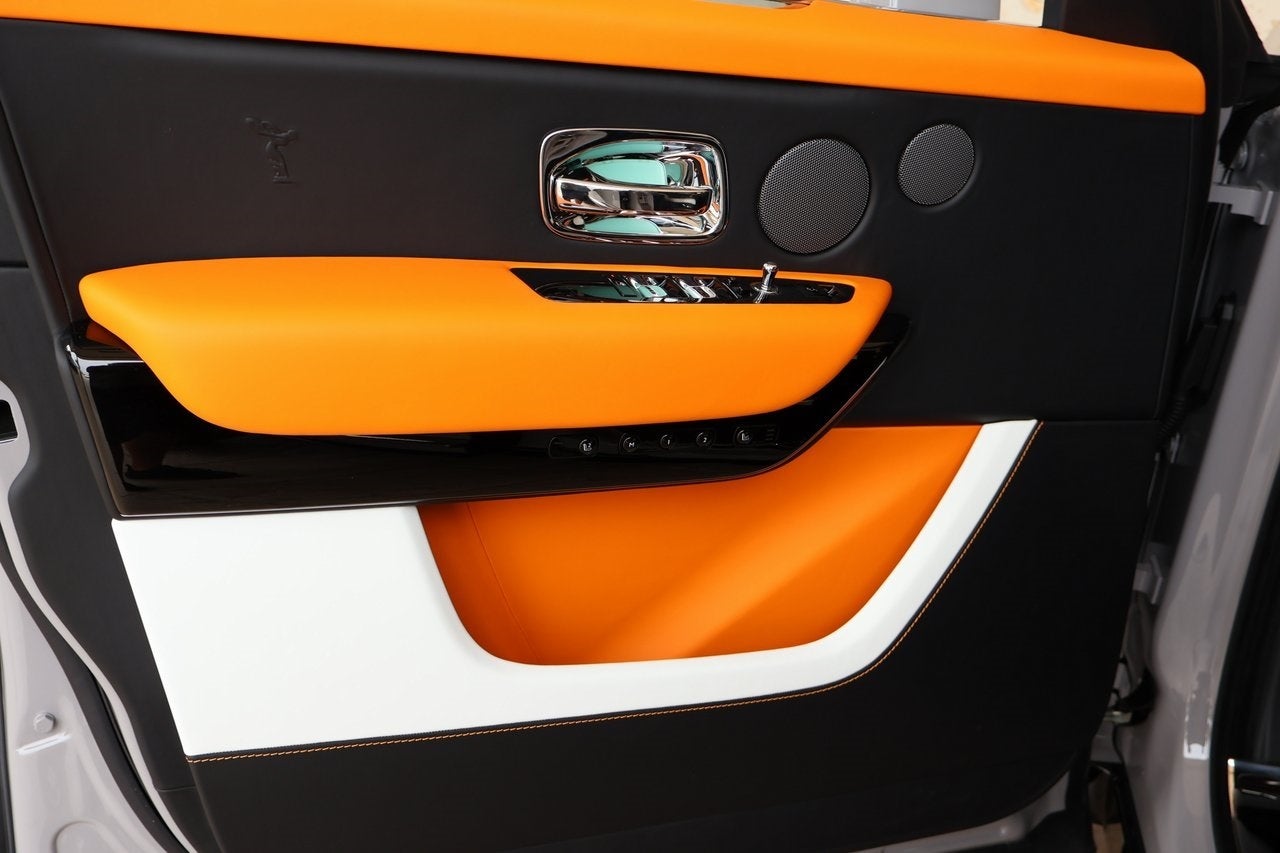 2026 Rolls-Royce Cullinan 