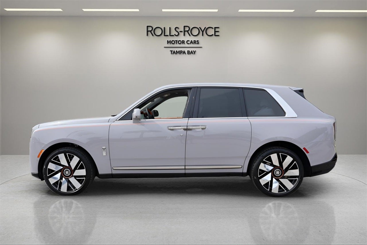 2026 Rolls-Royce Cullinan 